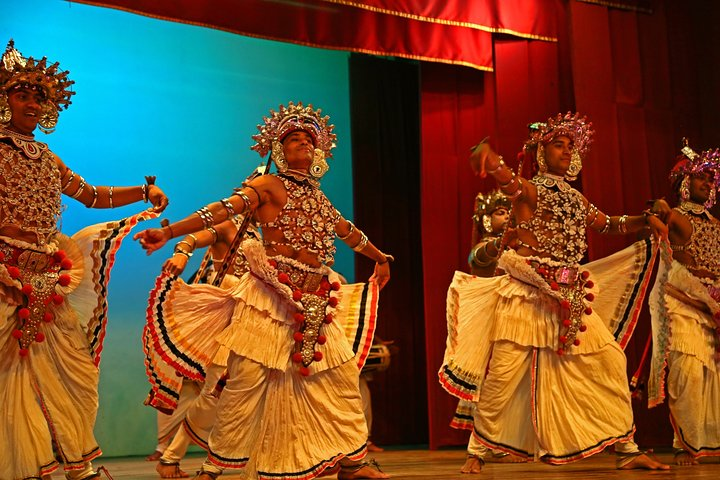 Cultural Dancing, Sri Lanka